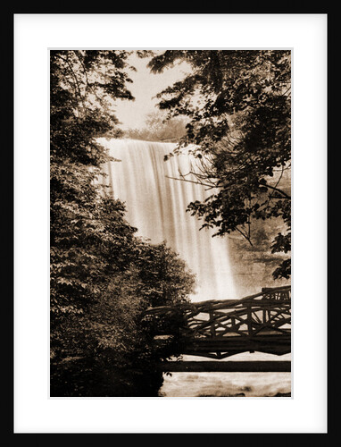 Minnehaha Falls, Minnesota by Anonymous