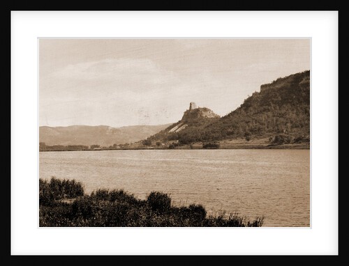 Minnesota, Sugar Loaf near Winona by Anonymous