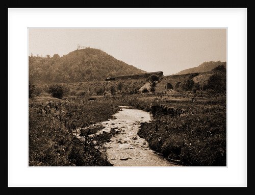 Minnesota, Rolling Stone Valley by Anonymous