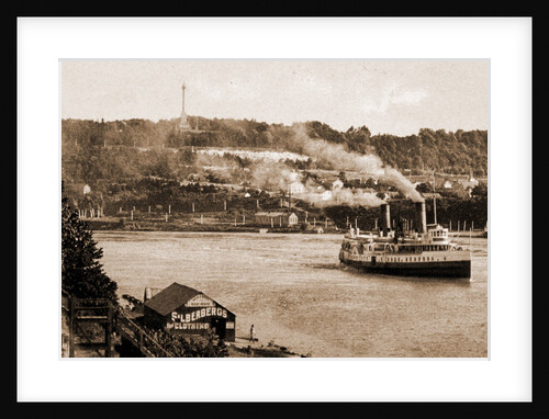 Niagara, Queenstown i.e by Anonymous
