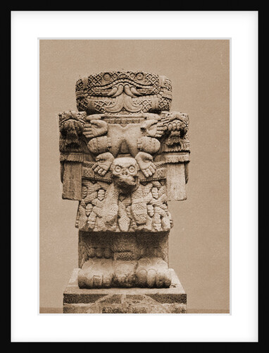 Mexico by William Henry Jackson