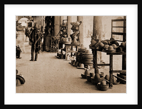 Mexico by William Henry Jackson