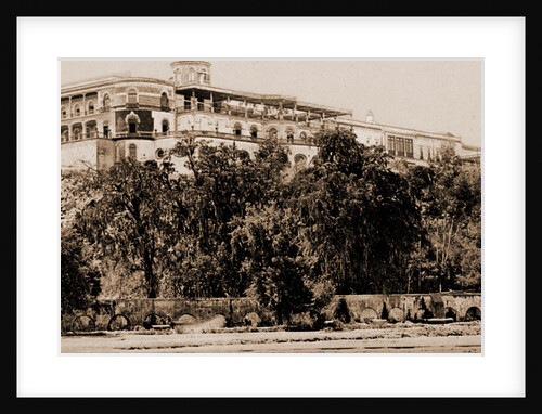 Mexico by William Henry Jackson