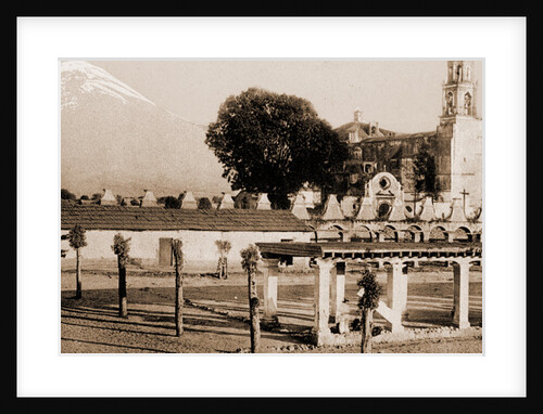 Mexico by William Henry Jackson