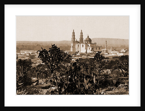 Mexico by William Henry Jackson