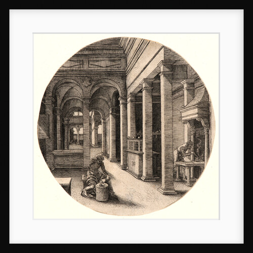 St. Eloi, ca. 1545-1565 by Jean de Gourmont the Younger