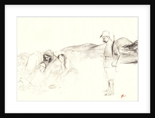 In Greece (En Grèce) by Jean Louis Forain
