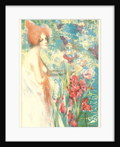 Fleur de Mai, ca. 1897 by Henri Héran