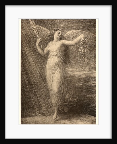 Immortality (Immortalité), ca. 1898 by Henri Fantin-Latour