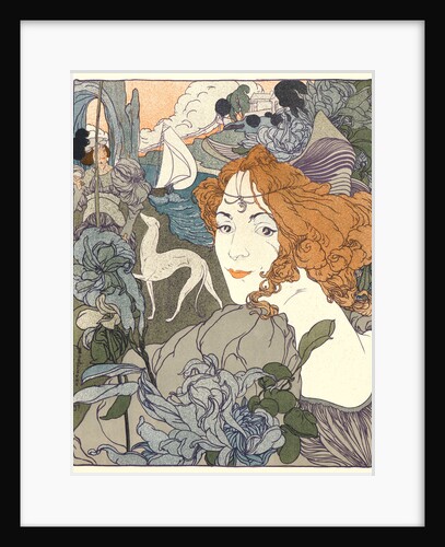 Homecoming (Retour), 1897 by Georges de Feure