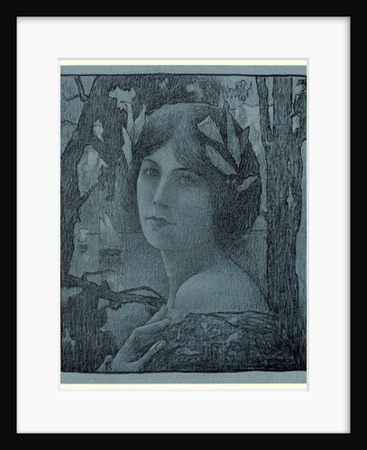 Nuit douce, ca. 1899 by Henri Jules Guinier