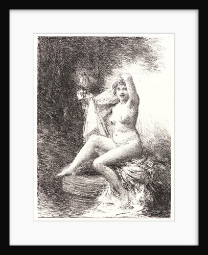 Truth (La Verité), 1900 by Henri Fantin-Latour