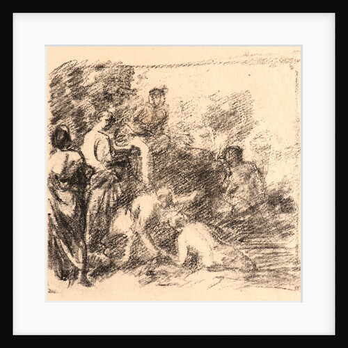 The Bathers, ca. 1900-1904 by Henri Fantin-Latour
