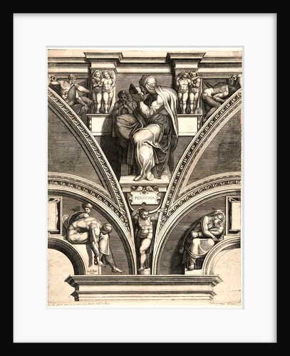 Persica, ca. 1570-1573 by Giorgio Ghisi