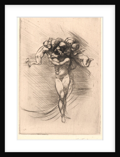 Allegory of Spring (Le Printemps), ca. 1883 by Auguste Rodin