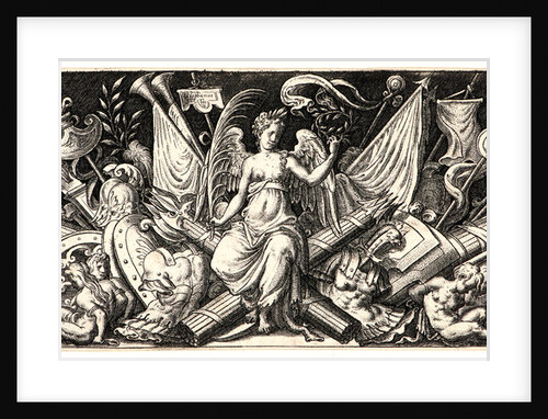 Victory (La Victorie) by Etienne Delaune