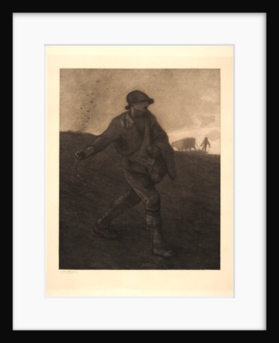 The Sower by Matthijs Maris