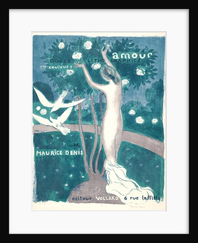 Love (Amour), 1892-1899 by Maurice Denis