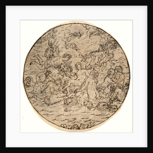Venus, ca. 1691-1703 by Nicolas François Bocquet