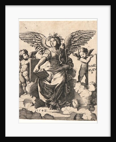 Poetry, 1542 by Anonymous