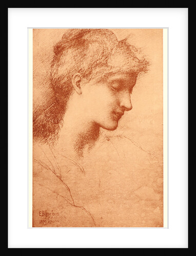 Beauty, 1889 by Edward Burne-Jones