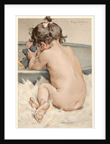 La Poupée, ca. 1899 by Marguerite Delorme