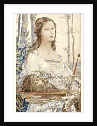 Salomé, ca. 1899 by Luc Olivier Merson