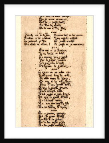 Dédicace à Reynier Nooms, dit Zeeman, 1854 by Charles Meryon