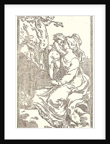 The Holy Family, ca. 1630- 1660 by Carlo Francesco Nuvolone