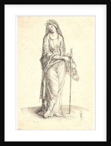 Judith with the Head of Holofernes by Jacopo de' Barbari