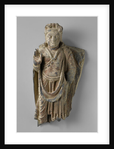 The bodhisattva Maitreya by Anonymous
