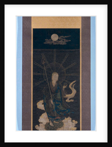 Jizo Bodhisattva by Anonymous
