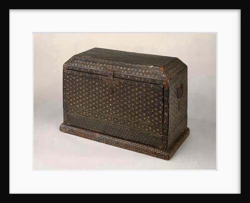 Sutra box by Anonymous
