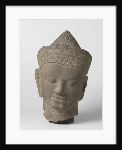 Sleeping Vishnu by Anonymous