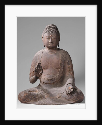 The Buddha Amida by Anonymous