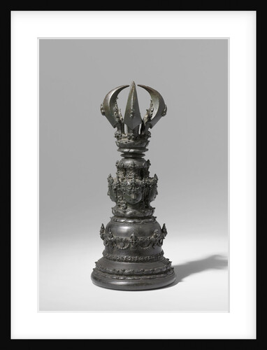 Hand bell by Anonymous