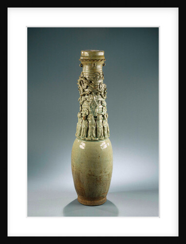 Grave Vase by Anonymous