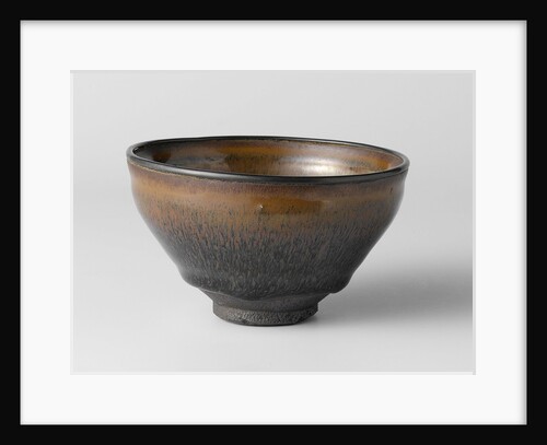 Tea bowl by Anonymous