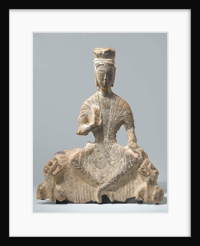 The bodhisattva Maitreya by Anonymous