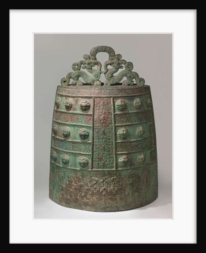 Ritual bell by Anonymous