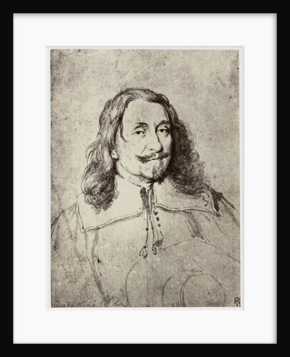 A Portrait by Anonymous