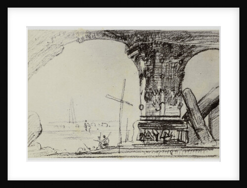 A Sketch by Anonymous