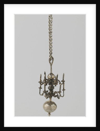 Chandelier by Anonymous