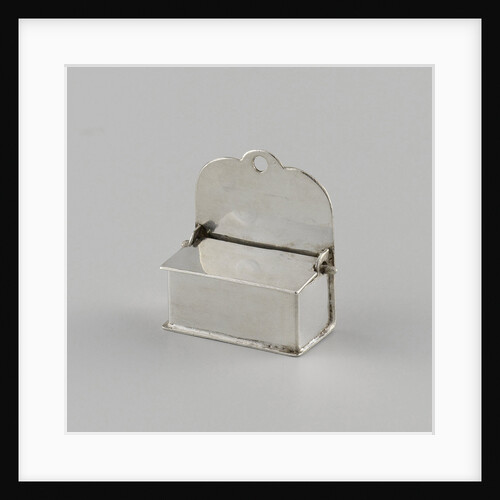 Sulfur Sticks bucket by Abraham van der Hoeff