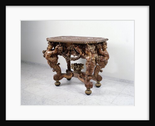 Console table by Anonymous