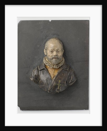 Self-portrait by Giambologna