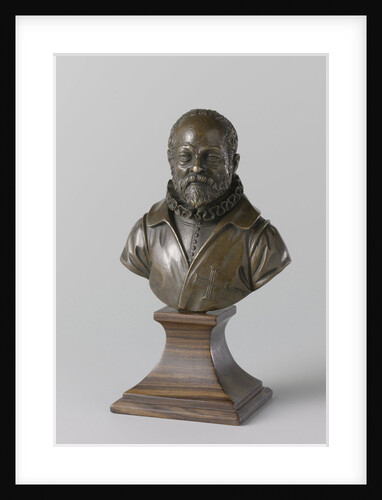 Self-portrait by Giambologna