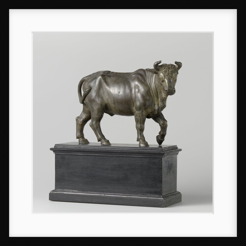 Bull by Hans Reisinger