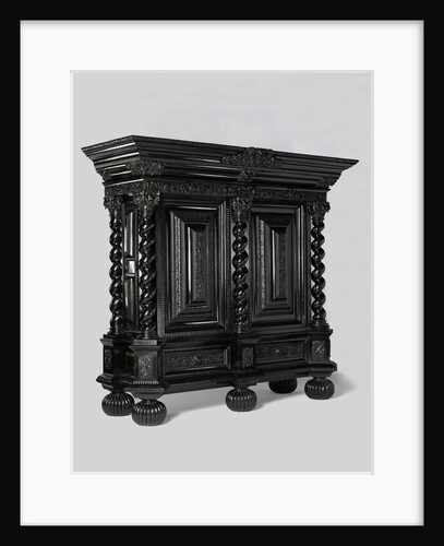 Cupboard by Anonymous