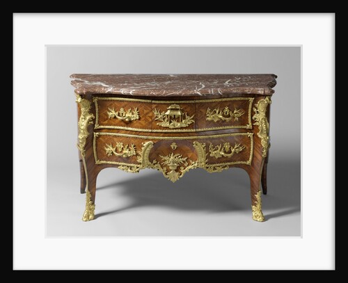 Commode by Anonymous